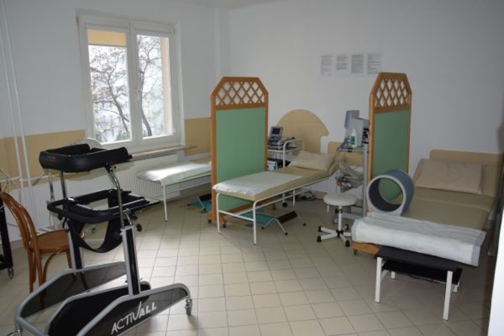 Dom Pomocy Społecznej „Syrena” w Warszawie