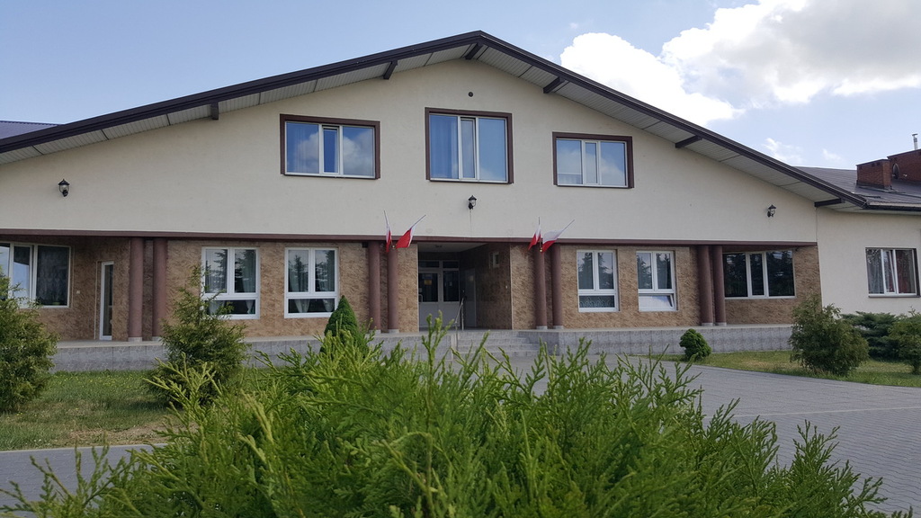 Dom Pomocy Społecznej „Rudzienko” w Rudzienku