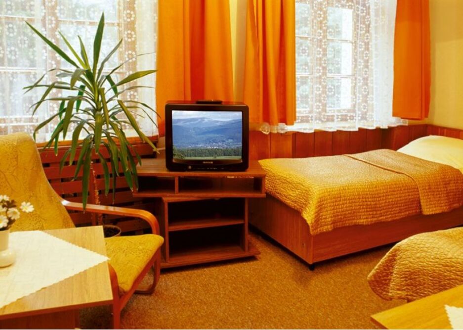 Sanatorium „Lalka” w Cieplicach Śląskich Zdroju