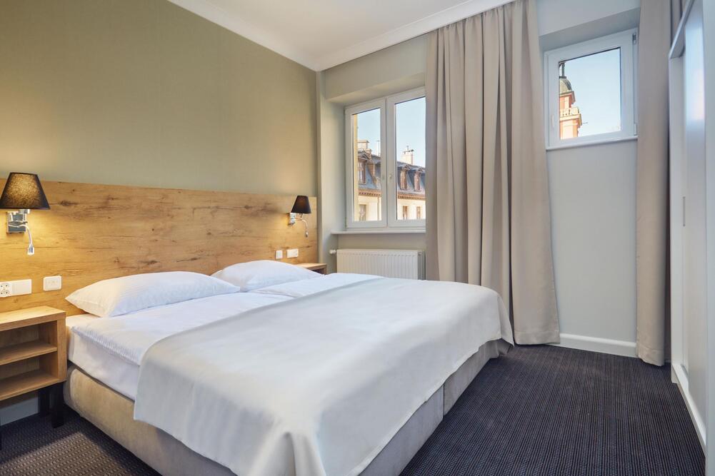 Dom Zdrojowy w Cieplicach Śląskich Zdroju