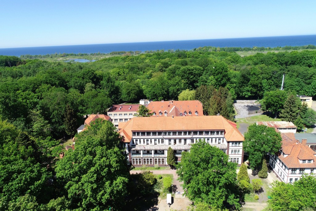 Sanatorium Uzdrowiskowe „ORW Kołobrzeg-Podczele” w Kołobrzegu