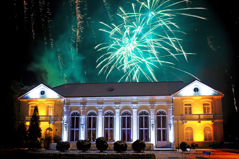Sanatorium uzdrowiskowe „Edward” w Cieplicach Śląskich Zdroju
