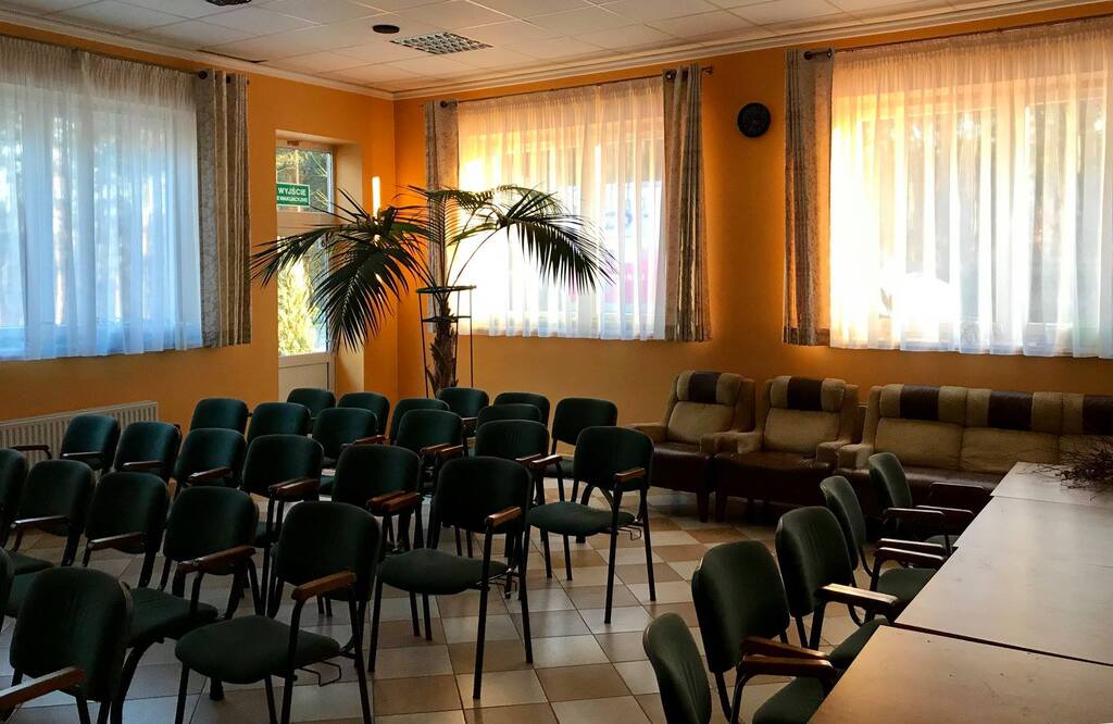 Dom Pomocy Społecznej „SADYBA” w Skwirzowej