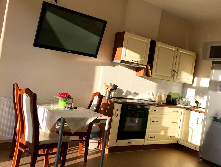 Dom Pomocy Społecznej „SADYBA” w Skwirzowej