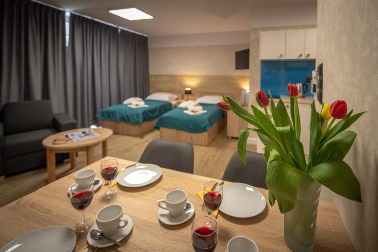 Szpital Uzdrowiskowy „Jubilat” w Lądku-Zdroju