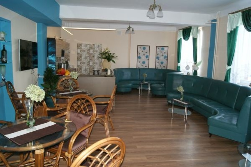 Dom Pomocy Społecznej „Syrena” w Warszawie