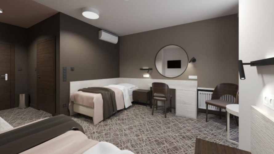 Termy Pałacowe w Nałęczowie