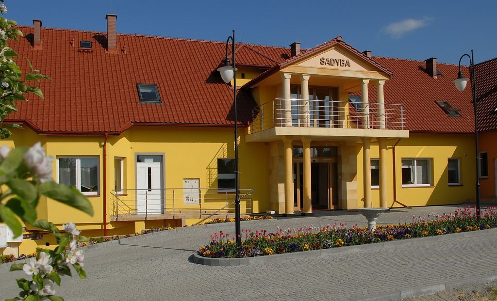 Dom Pomocy Społecznej „SADYBA” w Skwirzowej