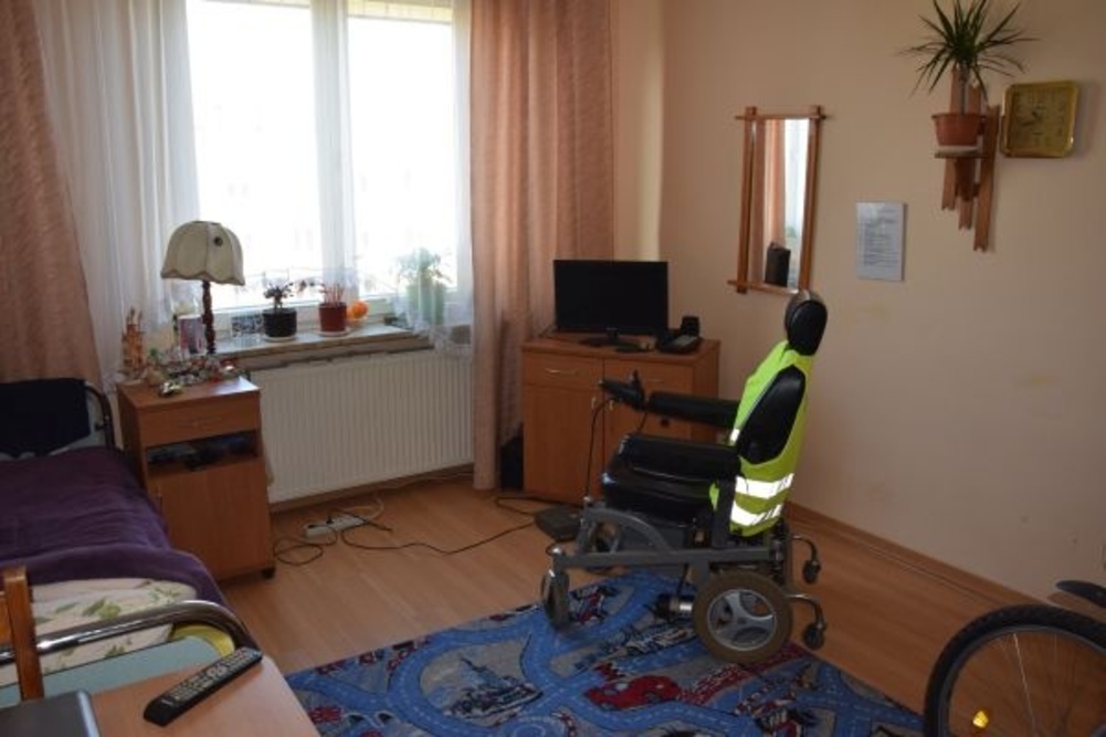 Dom Pomocy Społecznej „Syrena” w Warszawie