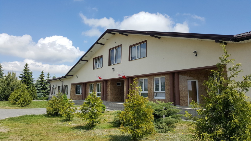 Dom Pomocy Społecznej „Rudzienko” w Rudzienku