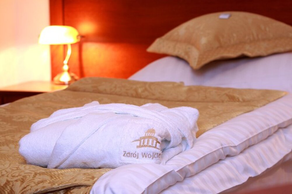 zdrój wojciech w Lądku Zdroju