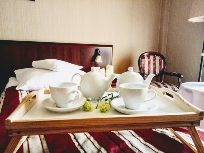 Hotel „Delfin Spa & Wellness” w Dąbkach