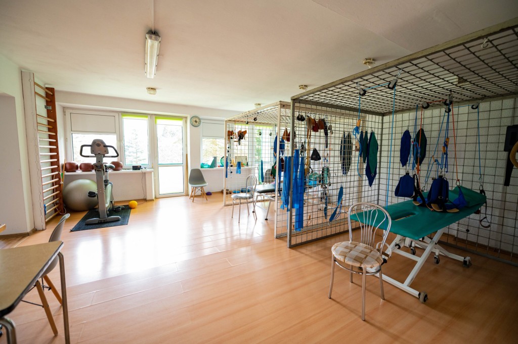 Sanatorium „Wisła” w Iwoniczu-Zdroju