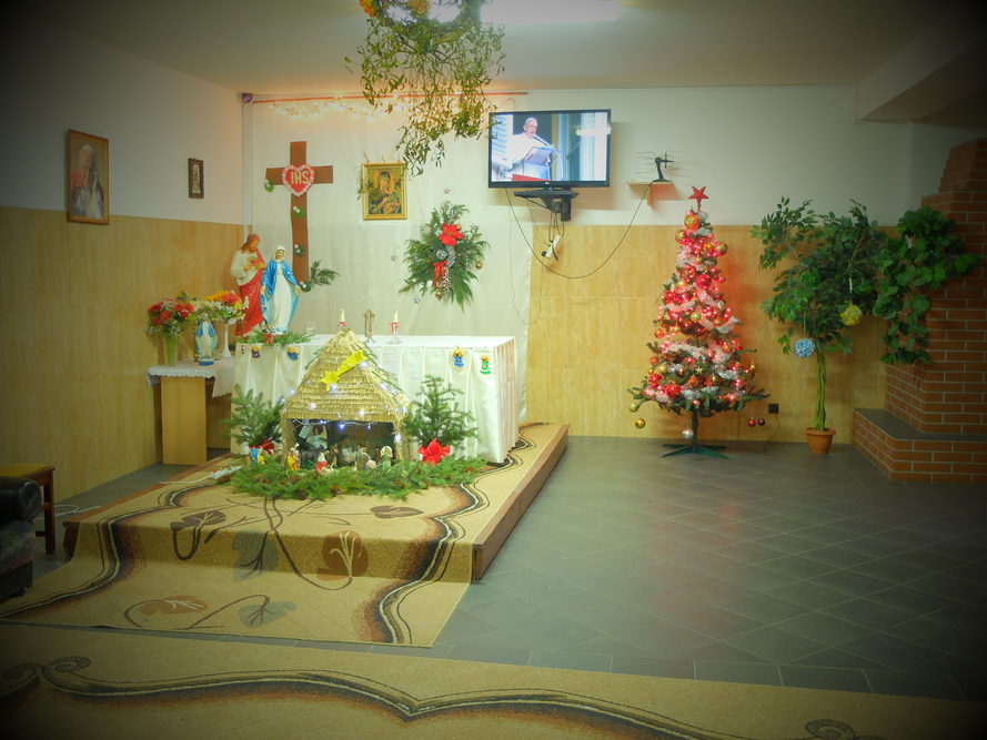 Dom Pomocy Społecznej „Rudzienko” w Rudzienku