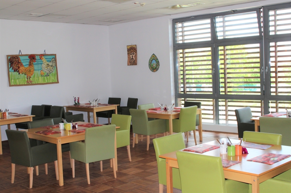 Centrum Alzheimera − Dom Pomocy Społecznej w Warszawie