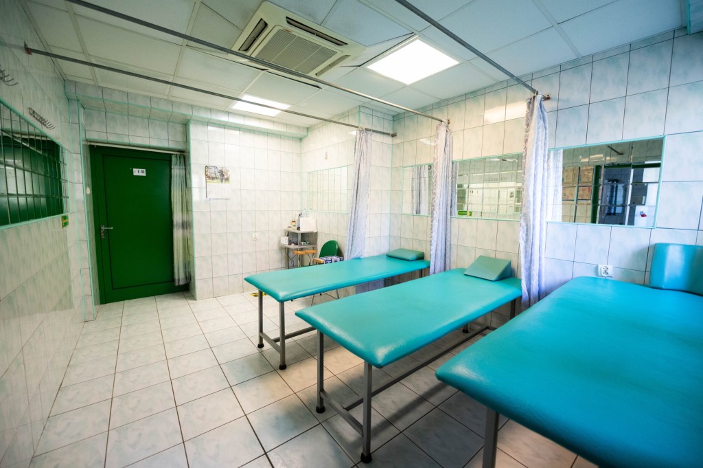 Sanatorium „Wisła” w Iwoniczu-Zdroju