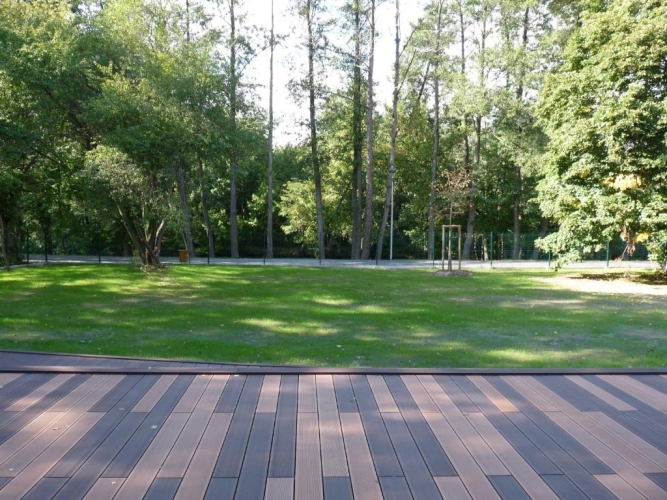 Centrum Terapii Narządu Ruchu „Biały Dom” w Konstancinie-Jeziornie