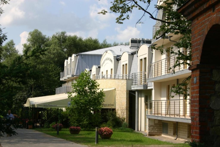 Termy Pałacowe w Nałęczowie