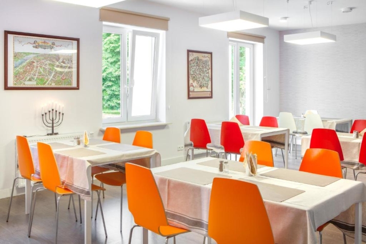 Centrum Terapii Narządu Ruchu „Biały Dom” w Konstancinie-Jeziornie