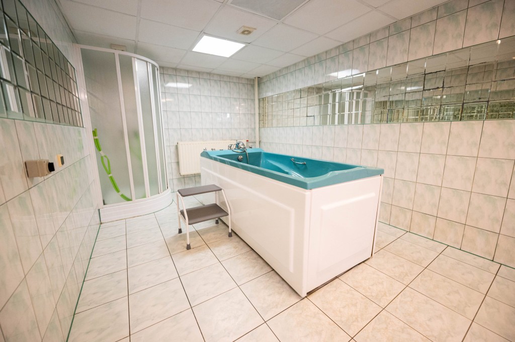 Sanatorium „Wisła” w Iwoniczu-Zdroju