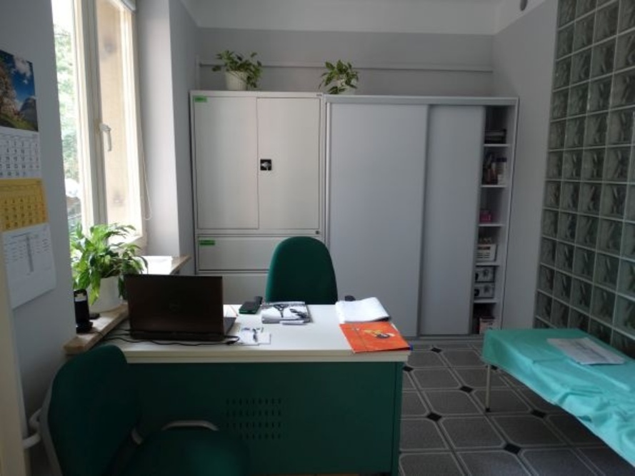 Dom Pomocy Społecznej „Syrena” w Warszawie