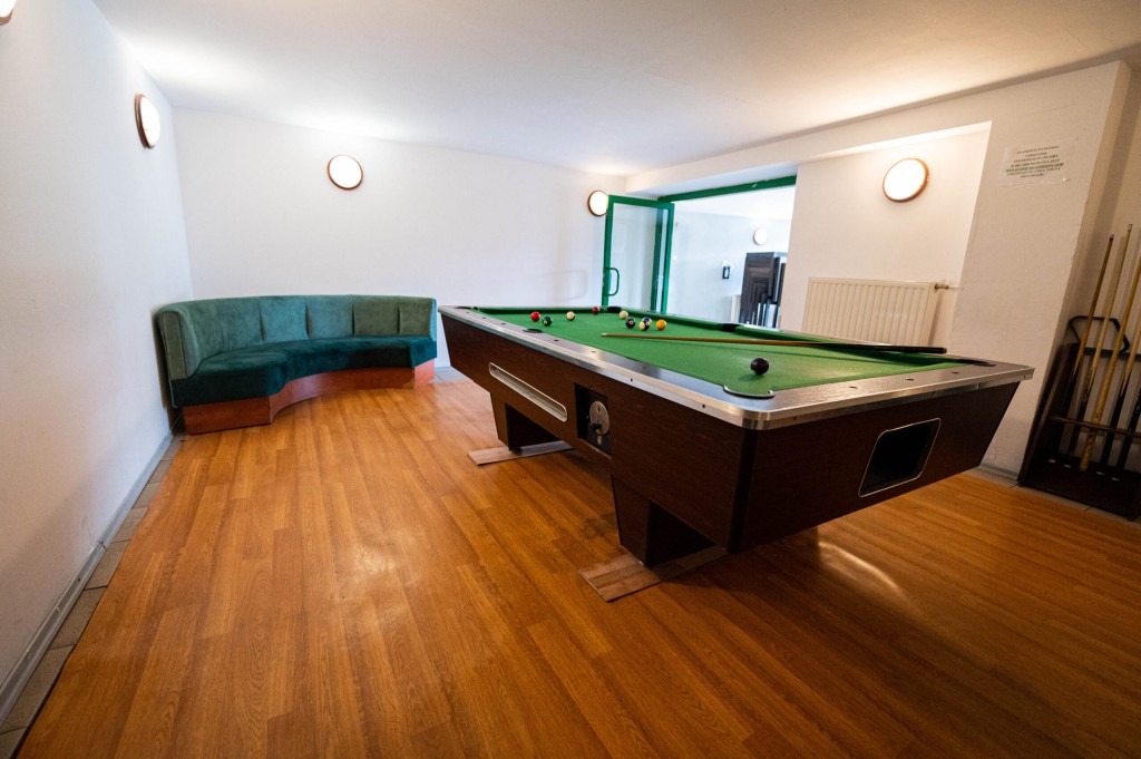 Sanatorium „Wisła” w Iwoniczu-Zdroju