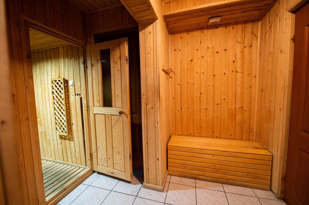 Sanatorium „Wisła” w Iwoniczu-Zdroju