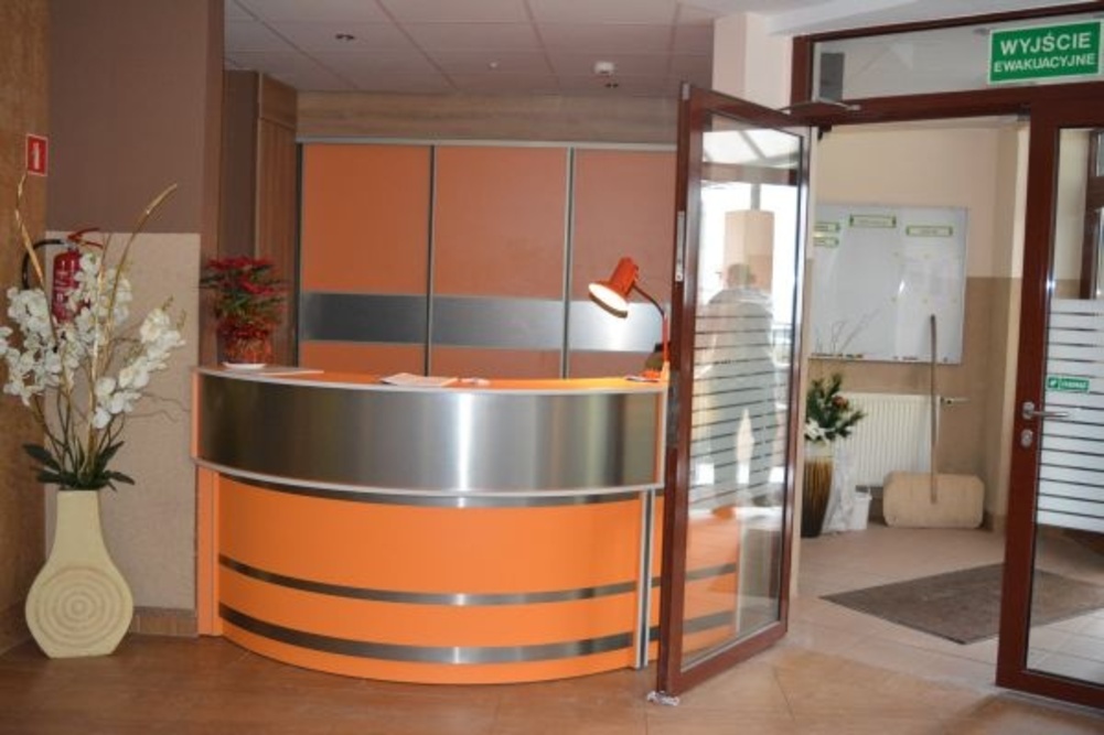 Dom Pomocy Społecznej „Syrena” w Warszawie