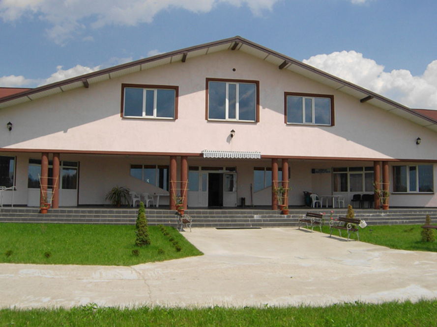 Dom Pomocy Społecznej „Rudzienko” w Rudzienku