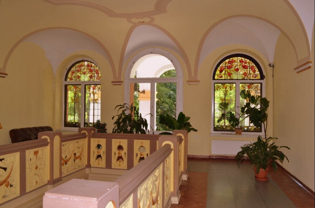 Zakład Opiekuńczo-Leczniczy w Rościszowie