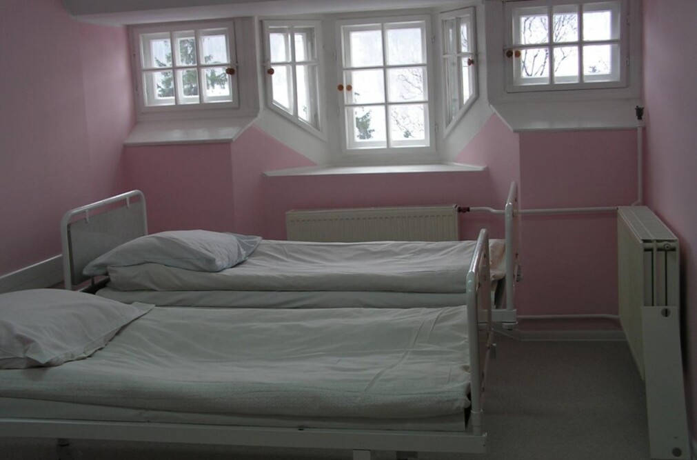 Zakład Opiekuńczo-Leczniczy w Rościszowie