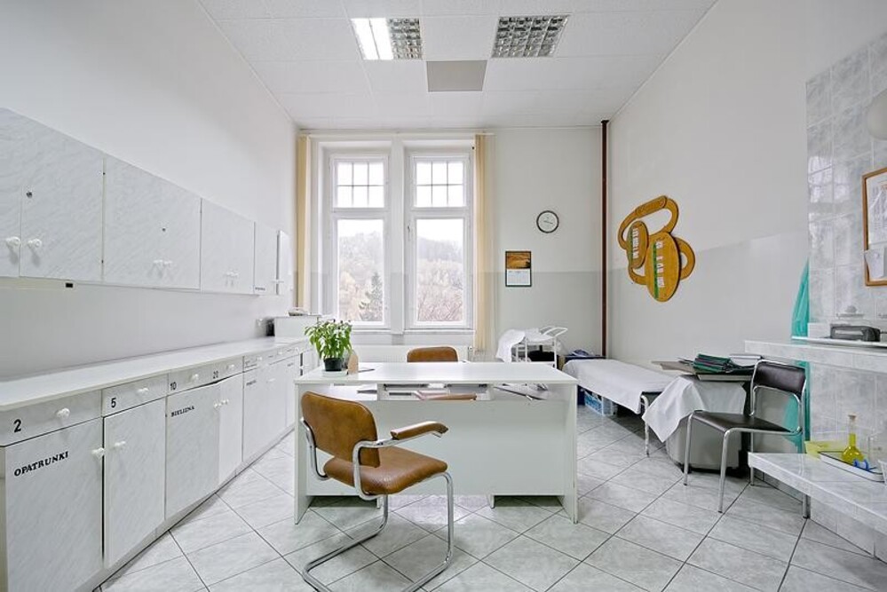 Zakład Opiekuńczo-Leczniczy w Rościszowie