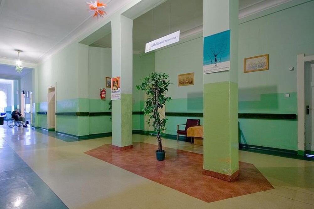 Zakład Opiekuńczo-Leczniczy w Rościszowie