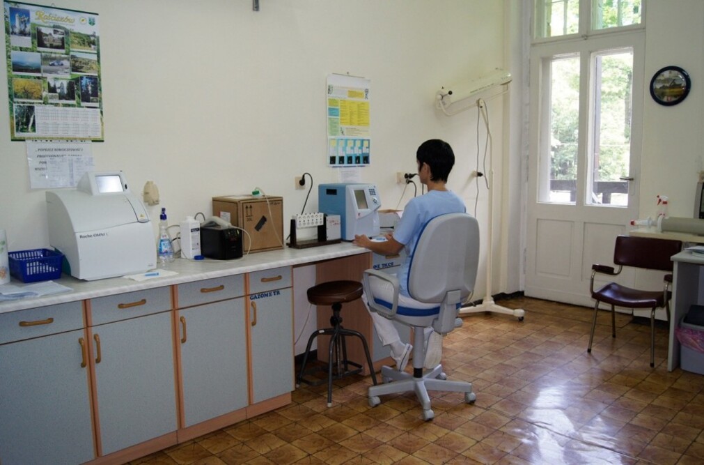 Zakład Opiekuńczo-Leczniczy w Rościszowie