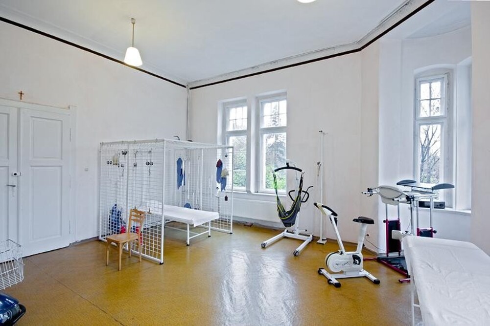 Zakład Opiekuńczo-Leczniczy w Rościszowie