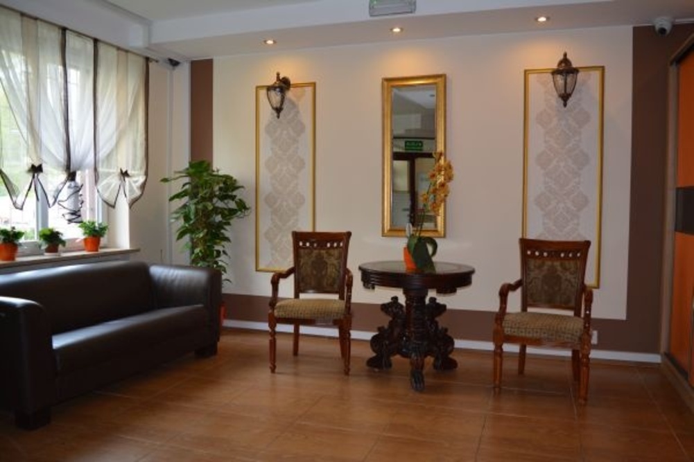 Dom Pomocy Społecznej „Syrena” w Warszawie