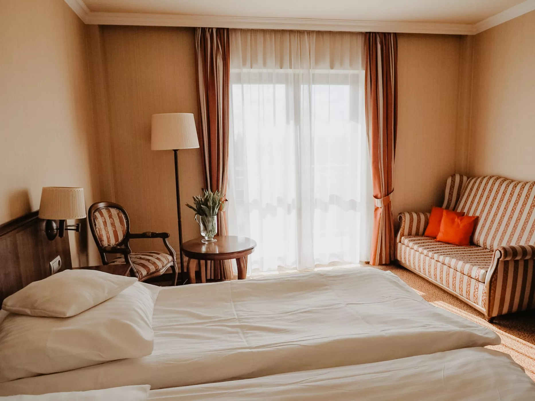 Hotel „Delfin Spa & Wellness” w Dąbkach