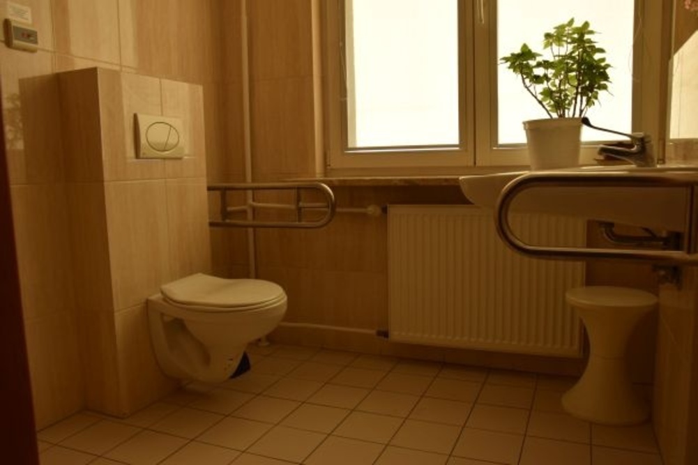 Dom Pomocy Społecznej „Syrena” w Warszawie