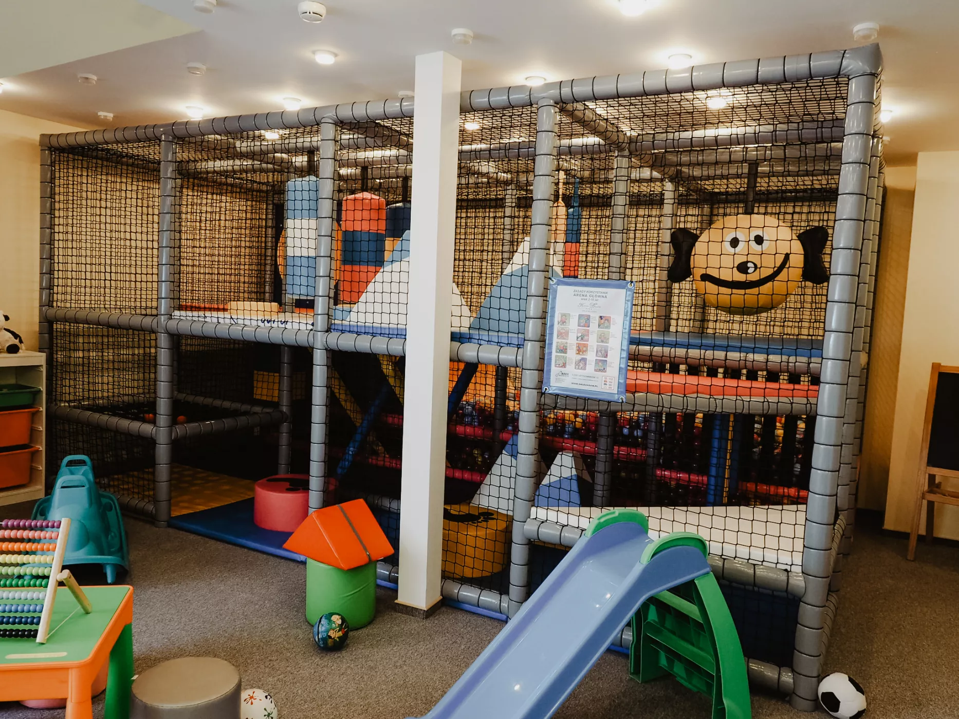 Hotel „Delfin Spa & Wellness” w Dąbkach