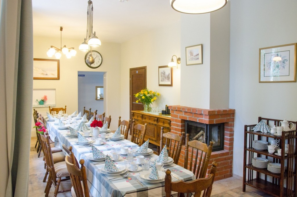 Dom Seniora w Kijance