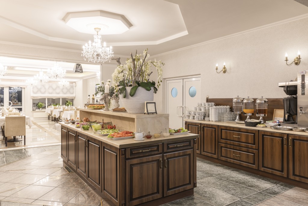 Sanatorium „Bursztyn SPA & Wellness” w Dąbkach