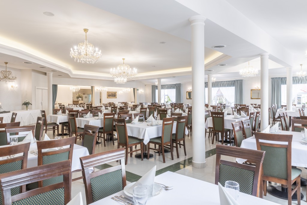 Sanatorium „Bursztyn SPA & Wellness” w Dąbkach