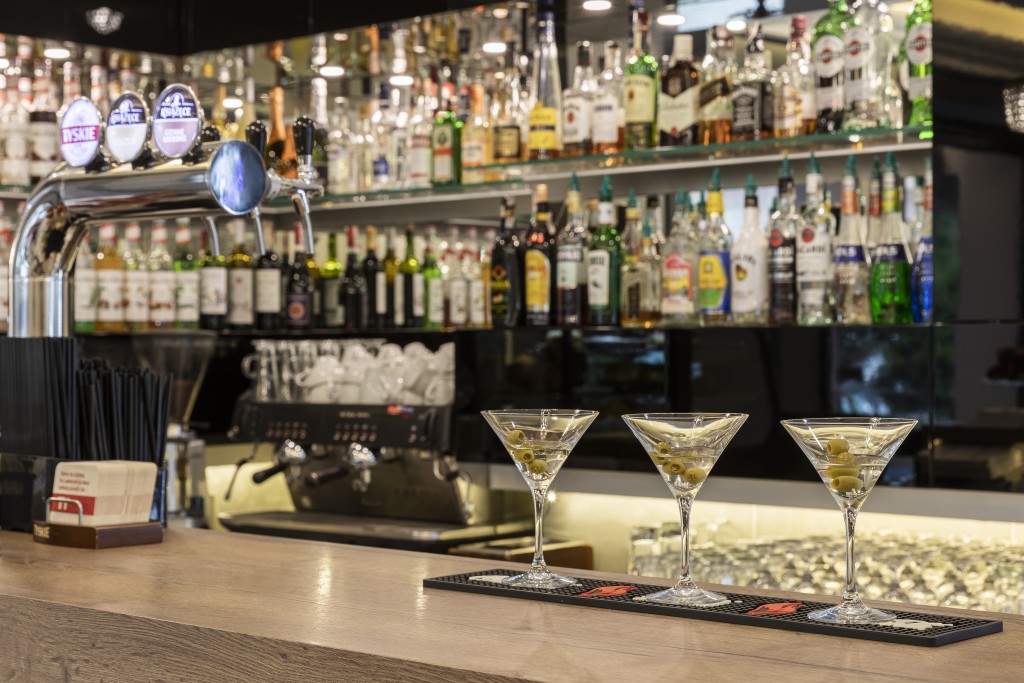 Sanatorium „Bursztyn SPA & Wellness” w Dąbkach