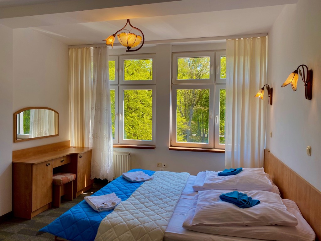 Sanatorium Uzdrowiskowe „ORW Kołobrzeg-Podczele” w Kołobrzegu