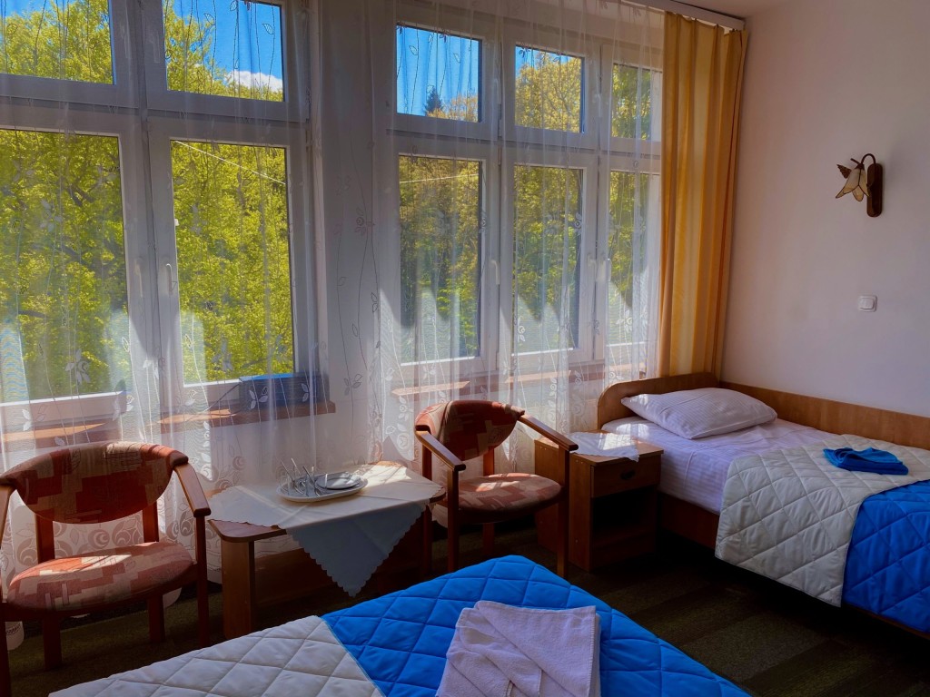 Sanatorium Uzdrowiskowe „ORW Kołobrzeg-Podczele” w Kołobrzegu