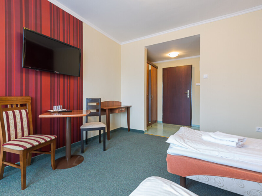 Sanatorium Uzdrowiskowe „Atrium” w Polańczyku