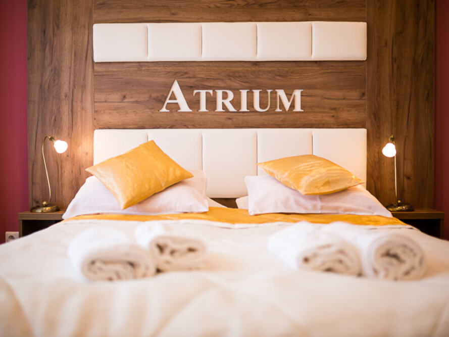 Sanatorium Uzdrowiskowe „Atrium” w Polańczyku