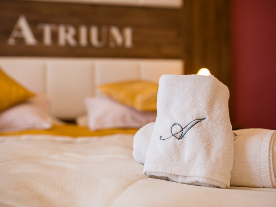 Sanatorium Uzdrowiskowe „Atrium” w Polańczyku