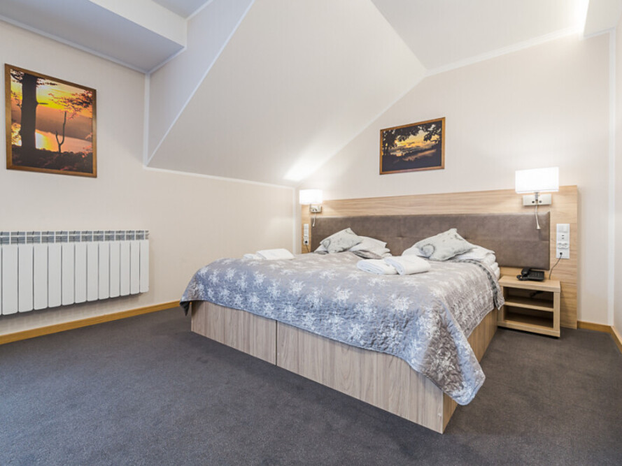 Sanatorium Uzdrowiskowe „Atrium” w Polańczyku