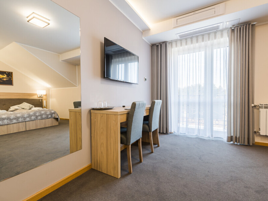 Sanatorium Uzdrowiskowe „Atrium” w Polańczyku